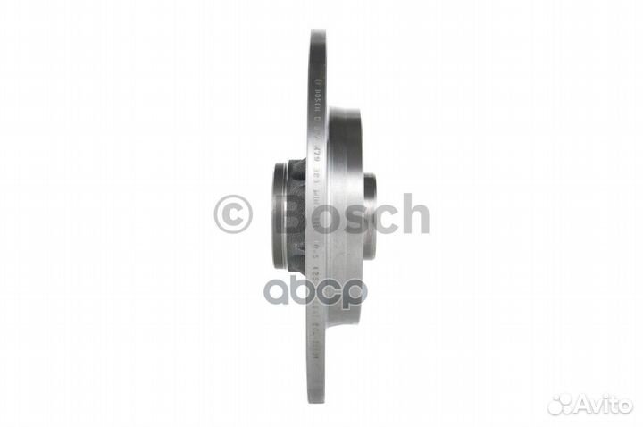 Диск тормозной зад LCV 0 986 479 383 098647