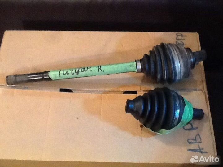 Привод шрус Volkswagen Tiguan