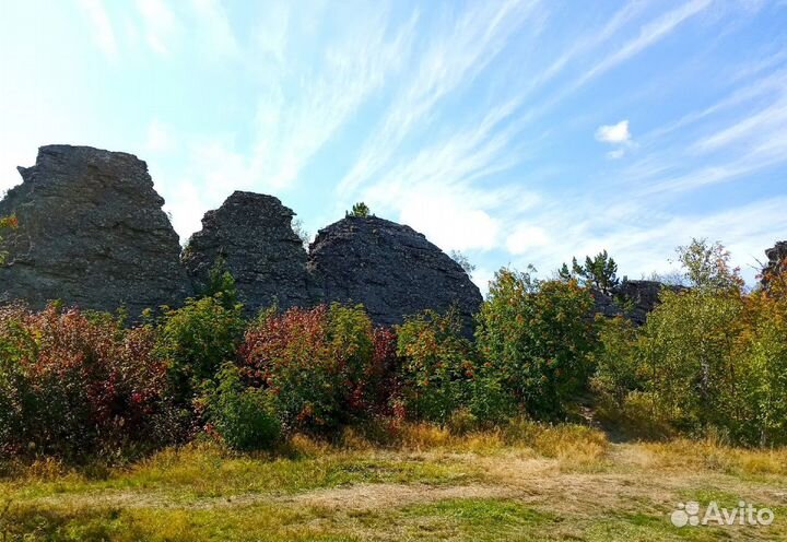 28.ок.23 Гора Колпаки и Граница Европа-Азия/цо3043