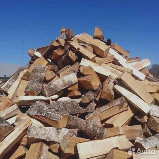 Дрова от производителя