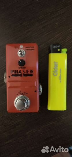 Гитарная примочка Phaser