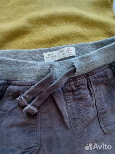 Детские вещи пакетом