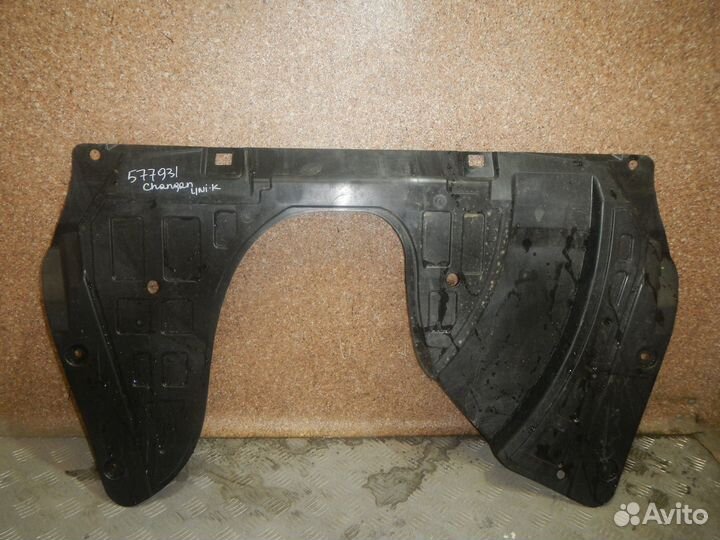 Пыльник двигателя, Changan -UNI-K (20)