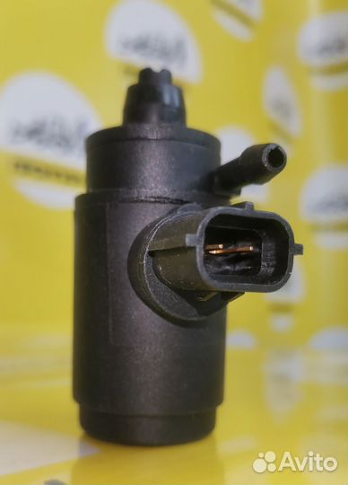 Моторчик стеклоомывателя JCB 714\20600 N