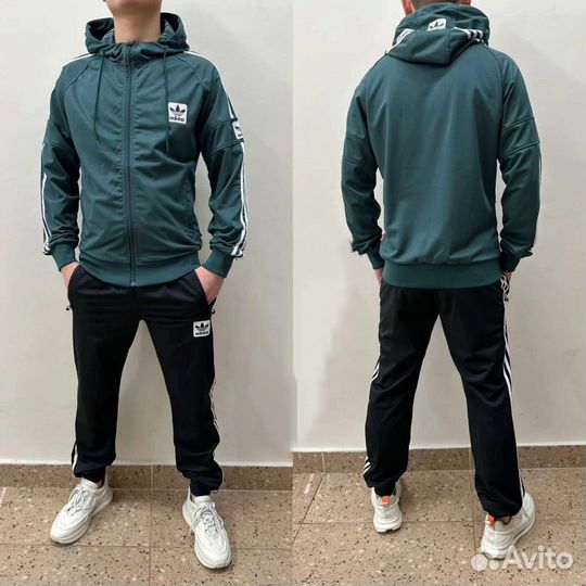 Спортивный костюм от 44 до 62.Адидас