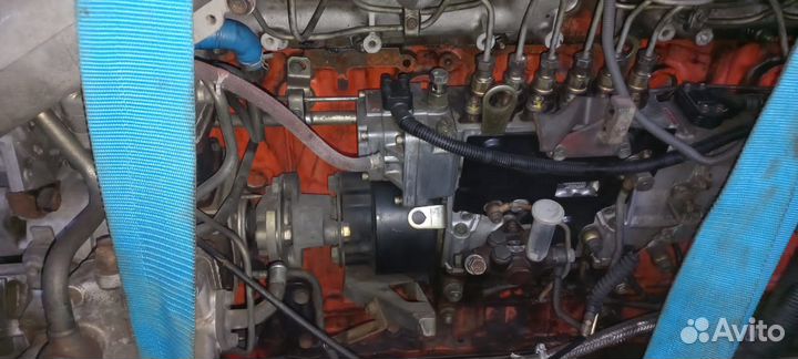 Двигатель 6WF1