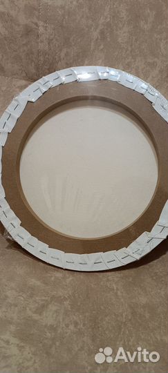 Холст на подрамнике