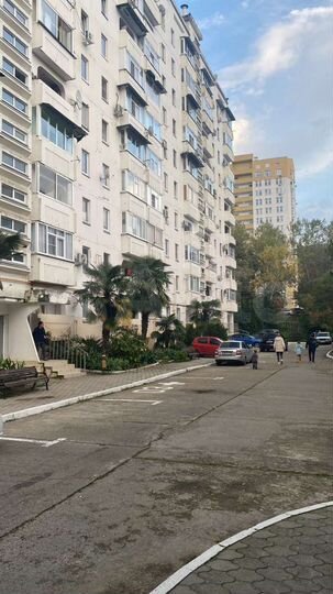 1-к. квартира, 41,4 м², 10/10 эт.