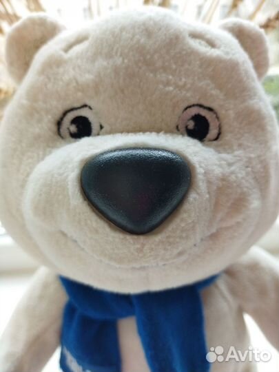 Олимпийский мишка Sochi 2014