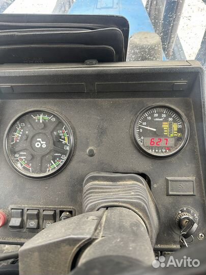 Трактор МТЗ (Беларус) 82.1 с КУН, 2011