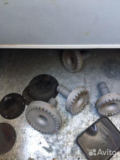 Плита газовая россиянка