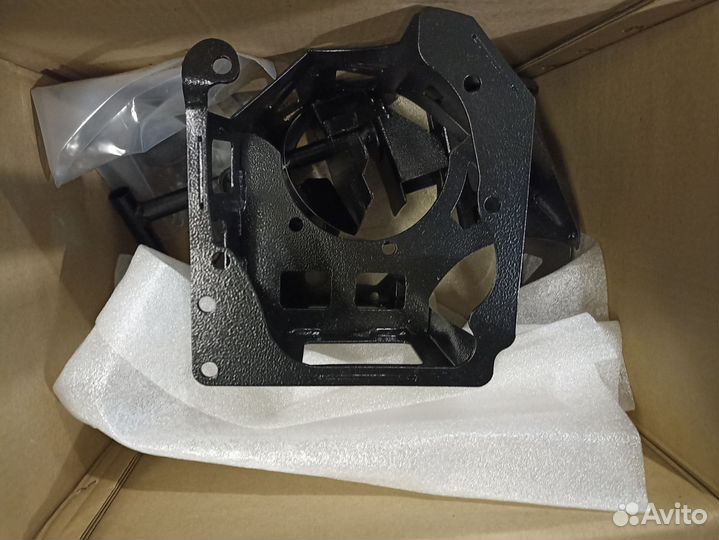 Моноблок на ваз 2121 нива кпп+рк