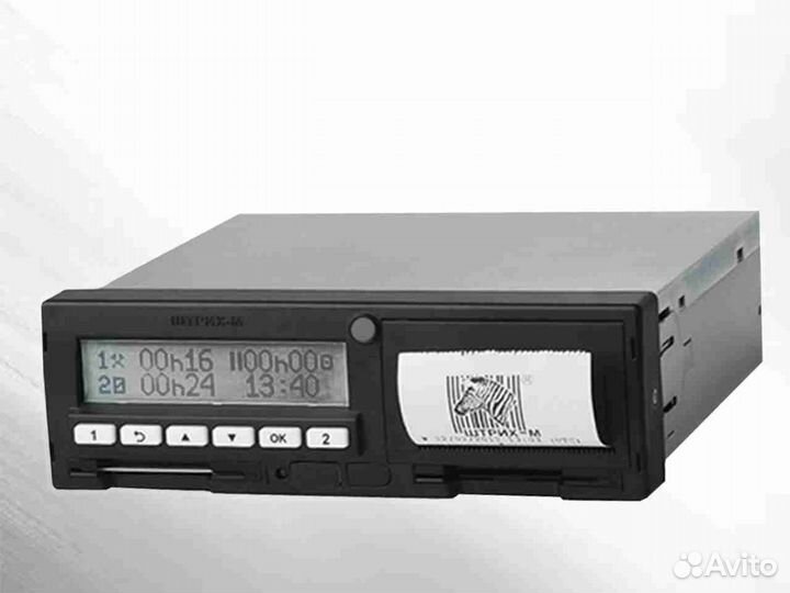 Тахограф любой конфигурации с нкм.Под ключ