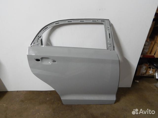 Дверь Chery Bonus задняя правая