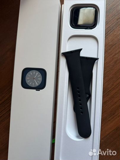 Часы apple watch 8 45 mm