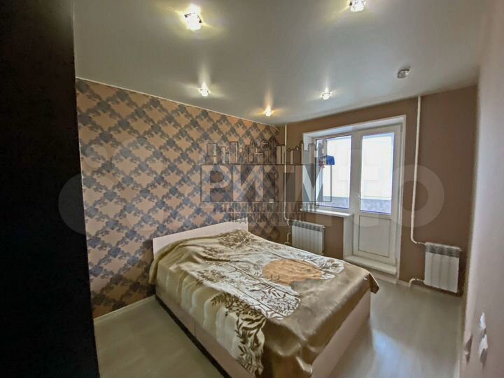 3-к. квартира, 62,8 м², 10/10 эт.