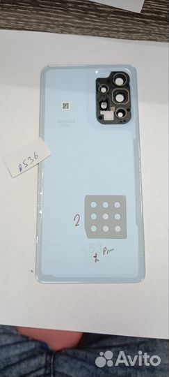 Задняя крышка Samsung A53 оригинал