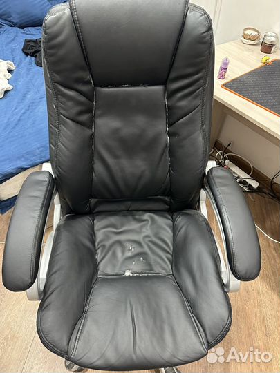 Офисное кресло бу
