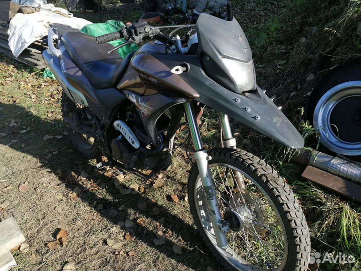 Racer Ranger RC200-GY8
