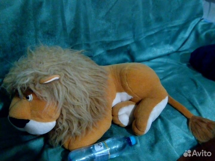 Большые мягкие игрушки