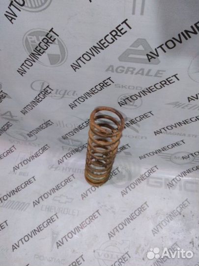 Пружина задняя Chevrolet Niva