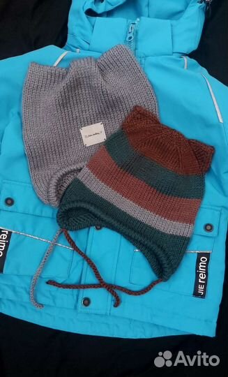 Шапка детская, обмен