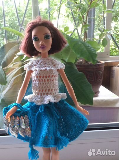 Одежда для кукол барби