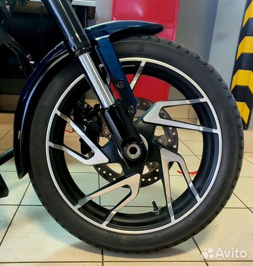 Удлинитель крыла для Harley-Davidson Sport Glide