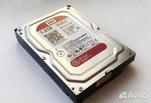 Hdd WD red 1tb