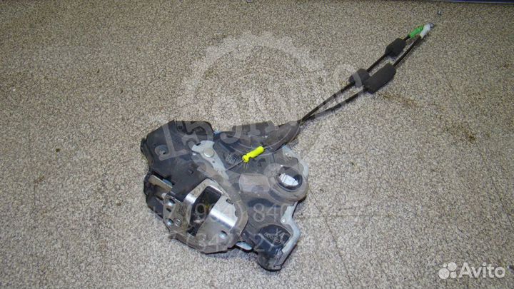Замок двери передней правой Lexus RX 300/330/350