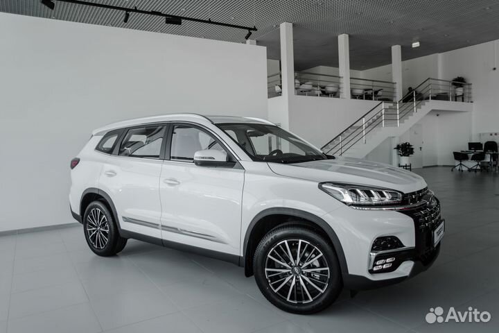 Chery Tiggo 8, 2023