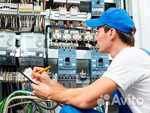 Электромонтажник