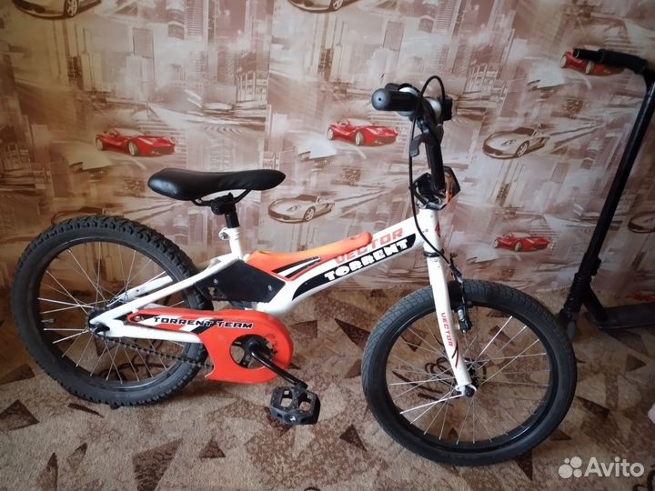 Велосипед подростковый