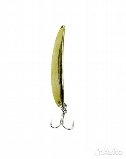 Блесна ‘Golden River’ — Шведский Прыщ нарезка, 22