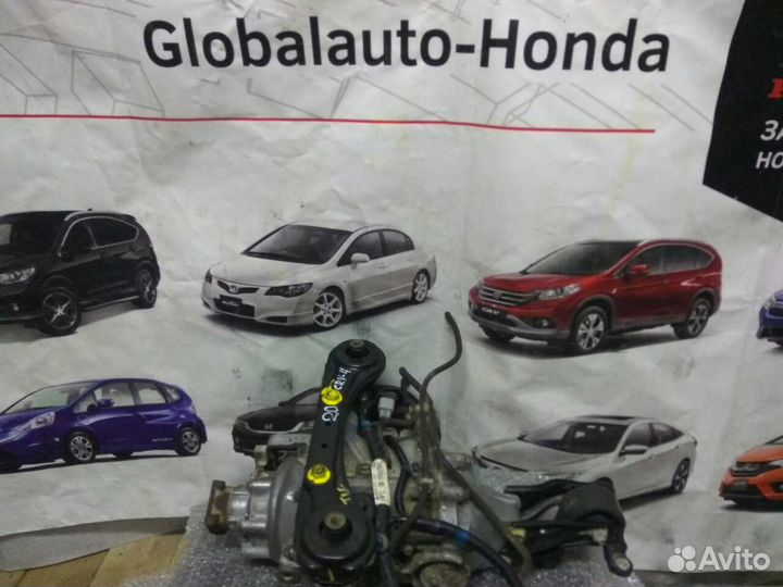 Редуктор заднего моста Honda CRV-4
