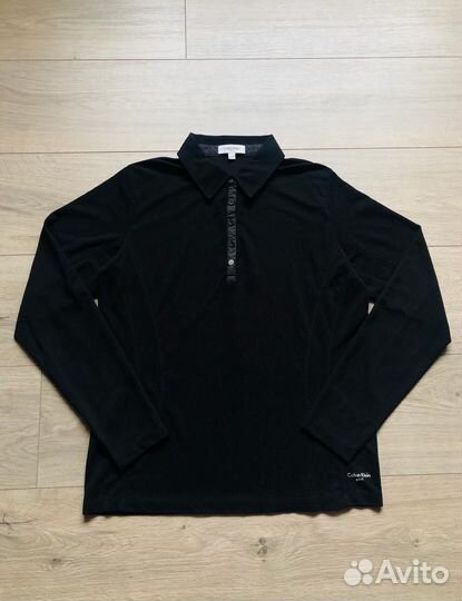 Calvin Klein Golf лонгслив женкий оригинал