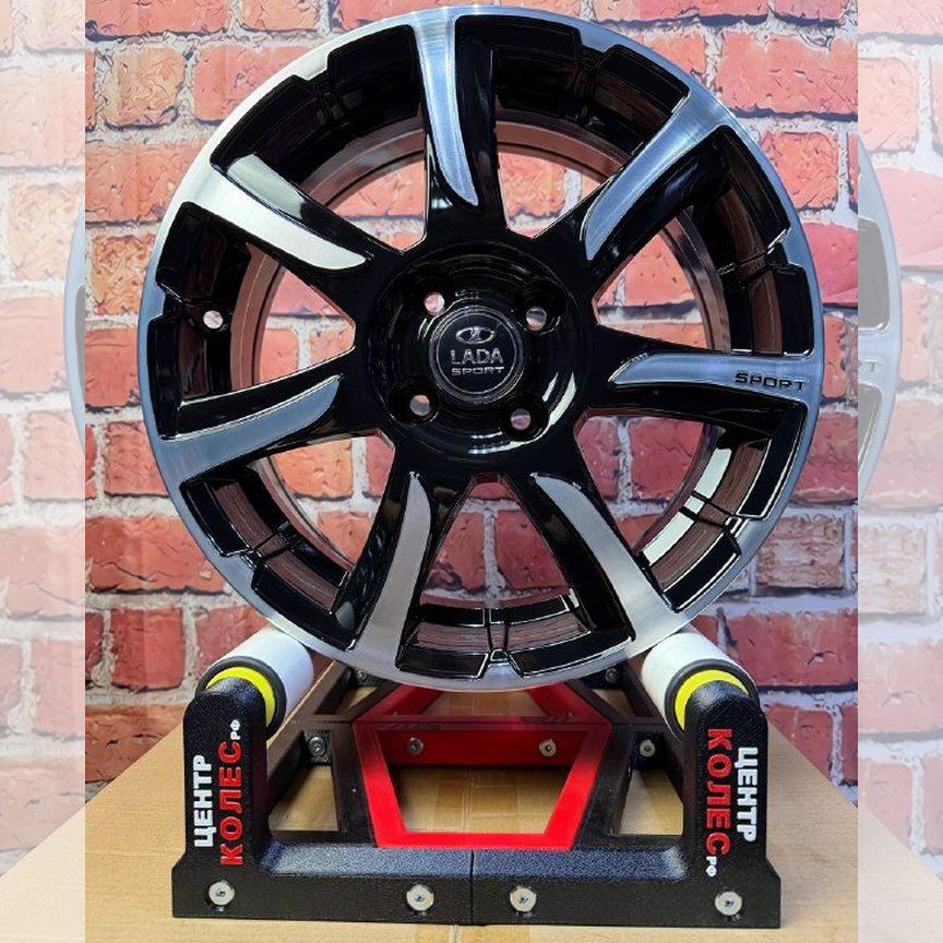 Литые диски Лада 6×R15 4×98
