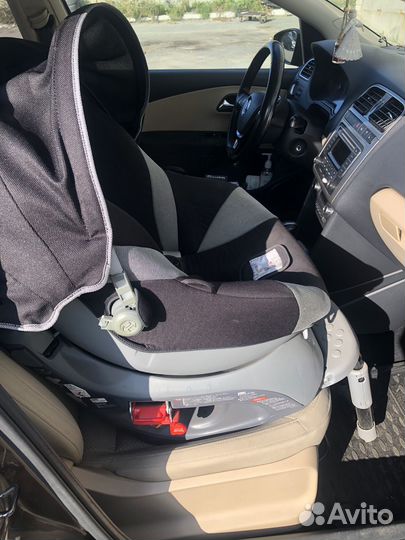 Детское кресло Carmate Kurutto