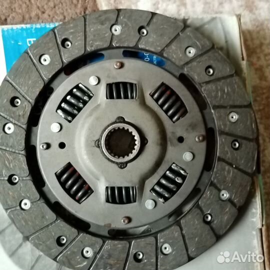 Дискк сцепления на ниву chevrolet