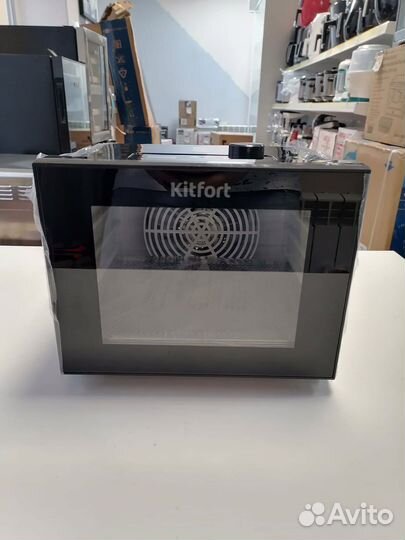 Сушилка для овощей и фруктов Kitfort KT-1946