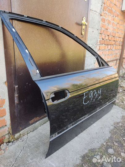 Дверь передняя правая bmw 5 e39