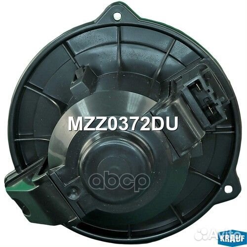 Мотор печки c крыльчаткой MZZ0372DU MZZ0372DU