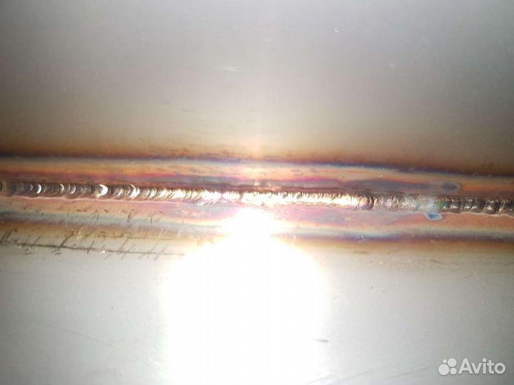 Сварка аргоном