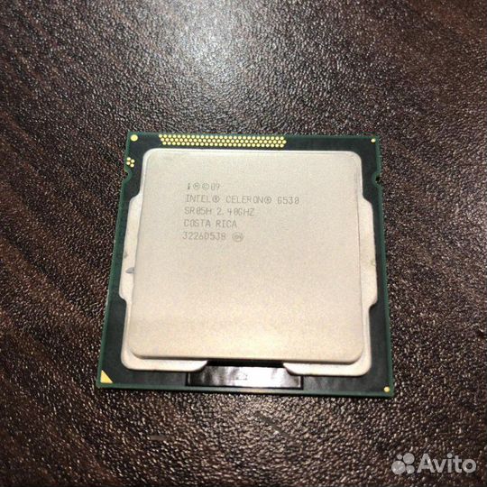 Процессоры Intеl s1155/1150 G530, G860, i3 4150