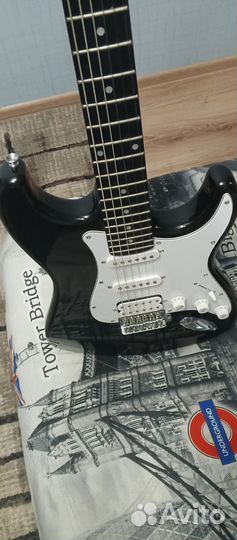 Электрогитара rockdale