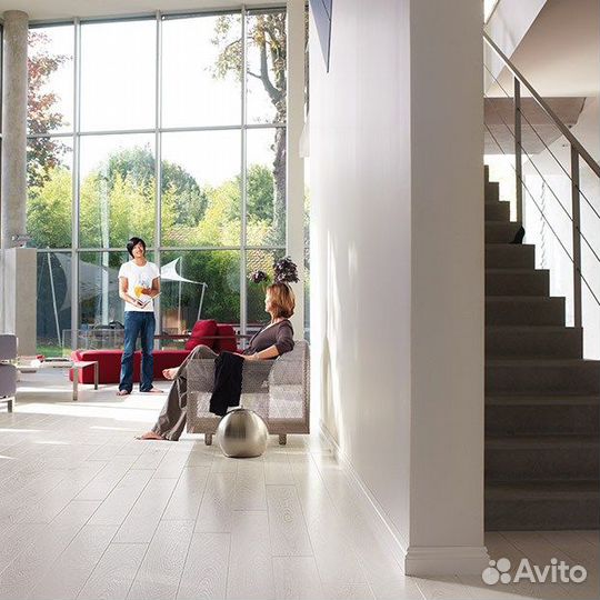 Ламинат Quick-Step Венге интенсивный PER1300