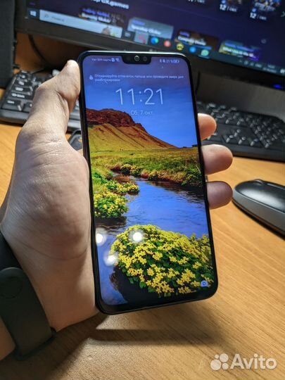 HONOR 8X, 4/64 ГБ