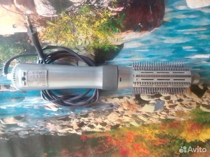 Braun Volume & style