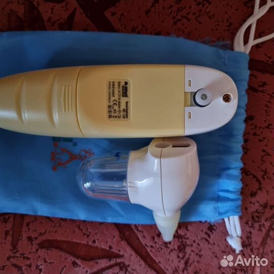 Электрический соплеотсос