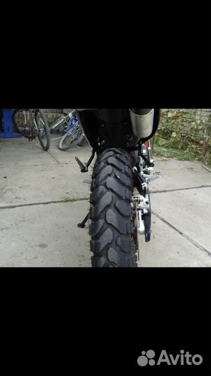 Мотоцикл regulmoto ZR250PR баланс вал